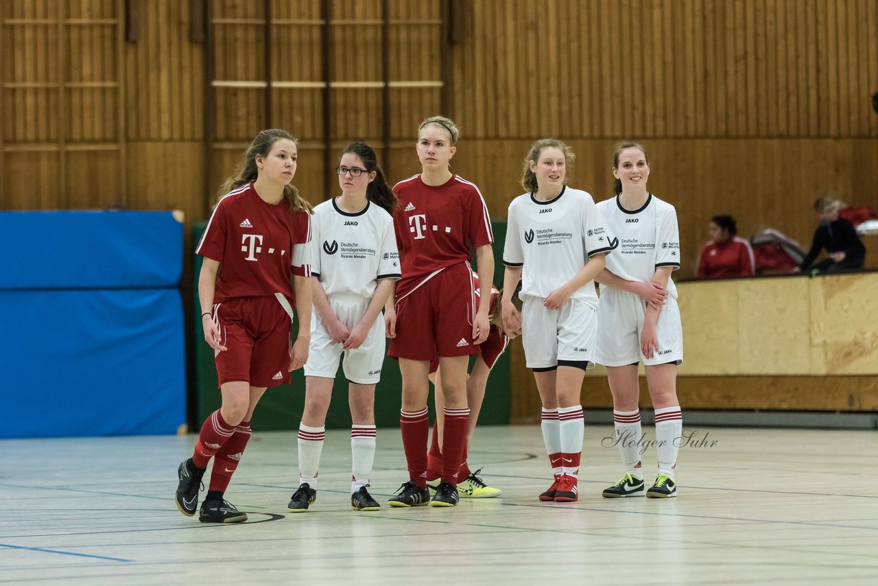 Bild 53 - B-Juniorinnen Cup Wahlstedt